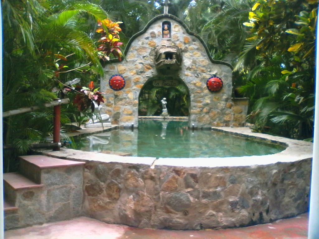 Coyuca de Benitez Quinta Erika Boutique Hotel By Rotamundos מראה חיצוני תמונה