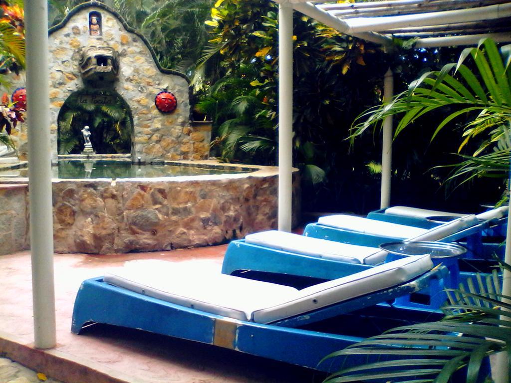 Coyuca de Benitez Quinta Erika Boutique Hotel By Rotamundos מראה חיצוני תמונה