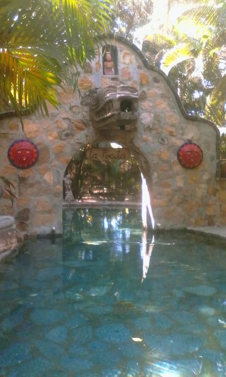 Coyuca de Benitez Quinta Erika Boutique Hotel By Rotamundos מראה חיצוני תמונה