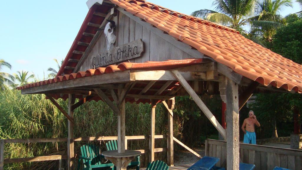 Coyuca de Benitez Quinta Erika Boutique Hotel By Rotamundos מראה חיצוני תמונה